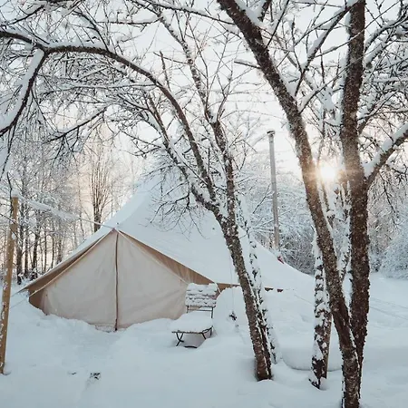 خيمة فخمة Glamping Kirsi