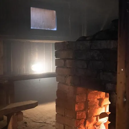 خيمة فخمة Glamping Kirsi Palukula (Rapla)