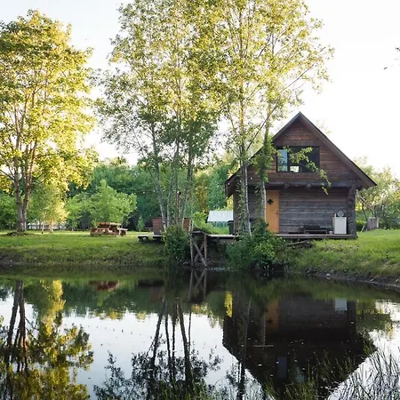 Glamping Kirsi * Palukula (Rapla)