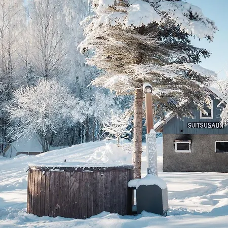 Glamping Kirsi خيمة فخمة *
