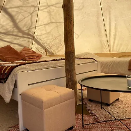 Glamping Kirsi خيمة فخمة *