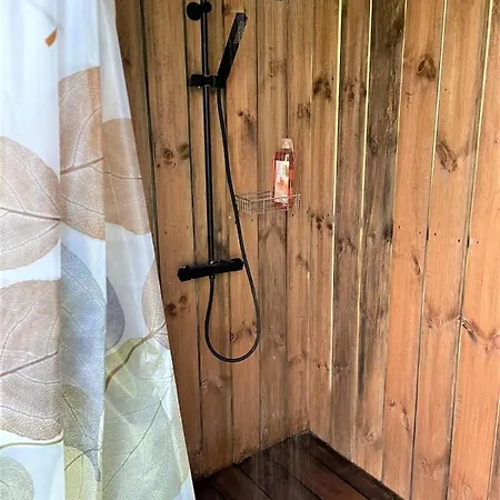 Glamping Kirsi *